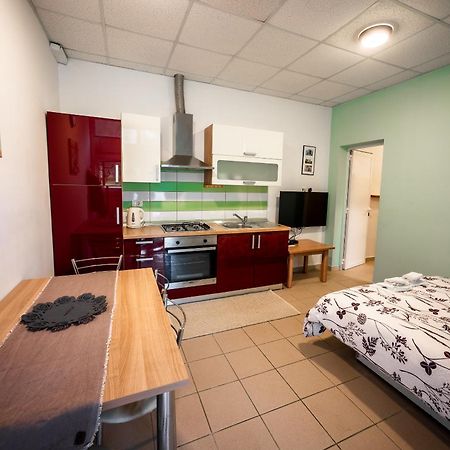 Apartment Camp Ajdovščina Exteriér fotografie