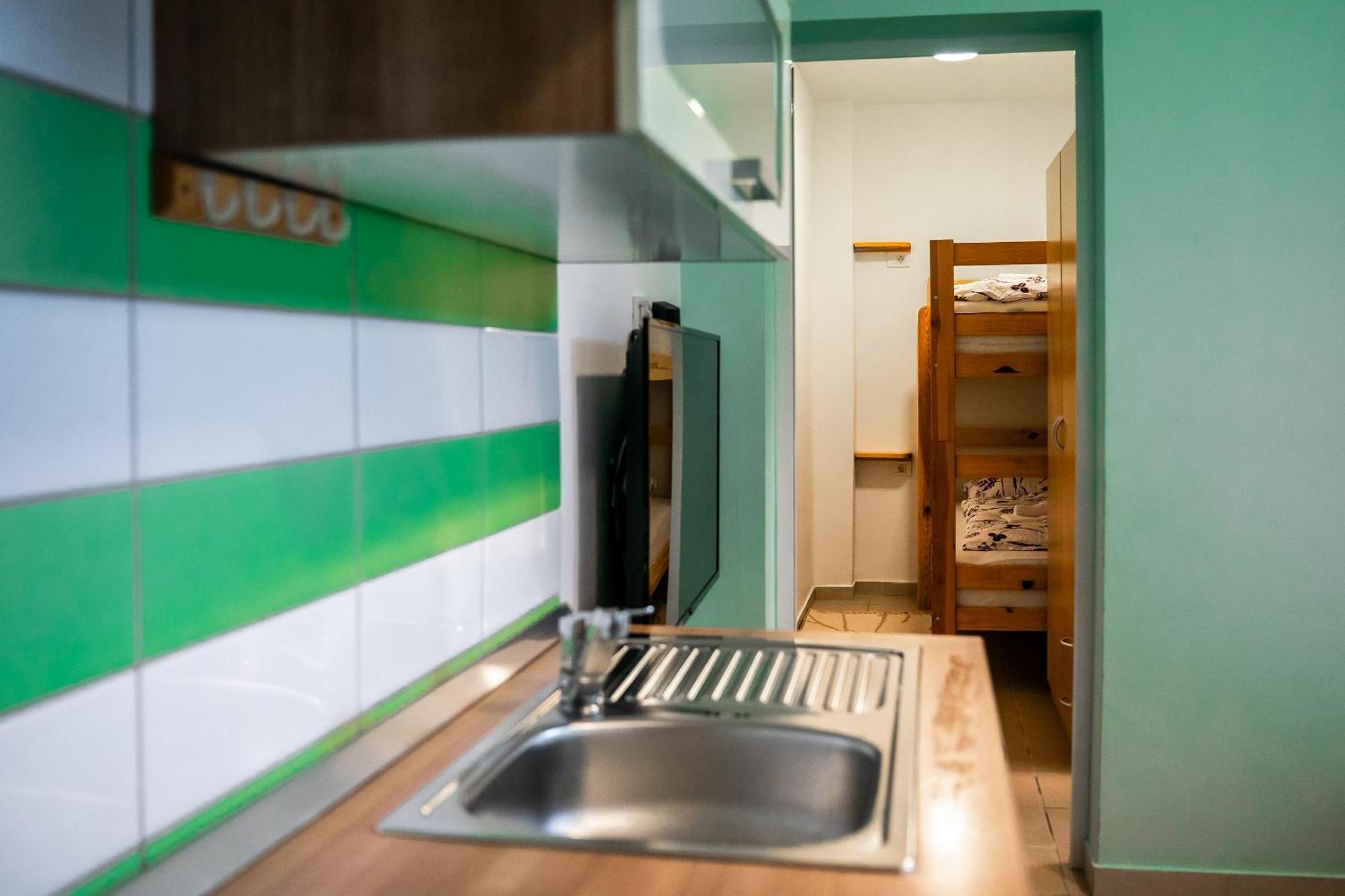 Apartment Camp Ajdovščina Exteriér fotografie