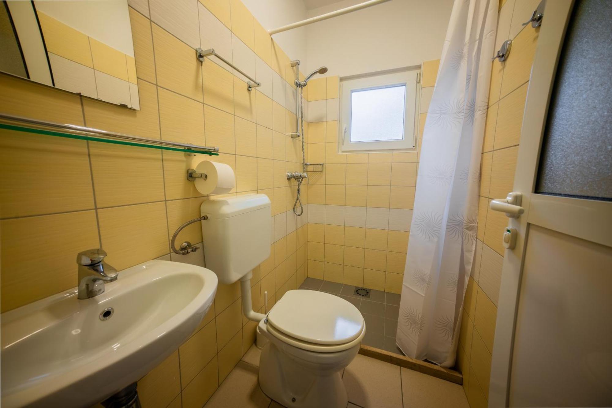 Apartment Camp Ajdovščina Exteriér fotografie