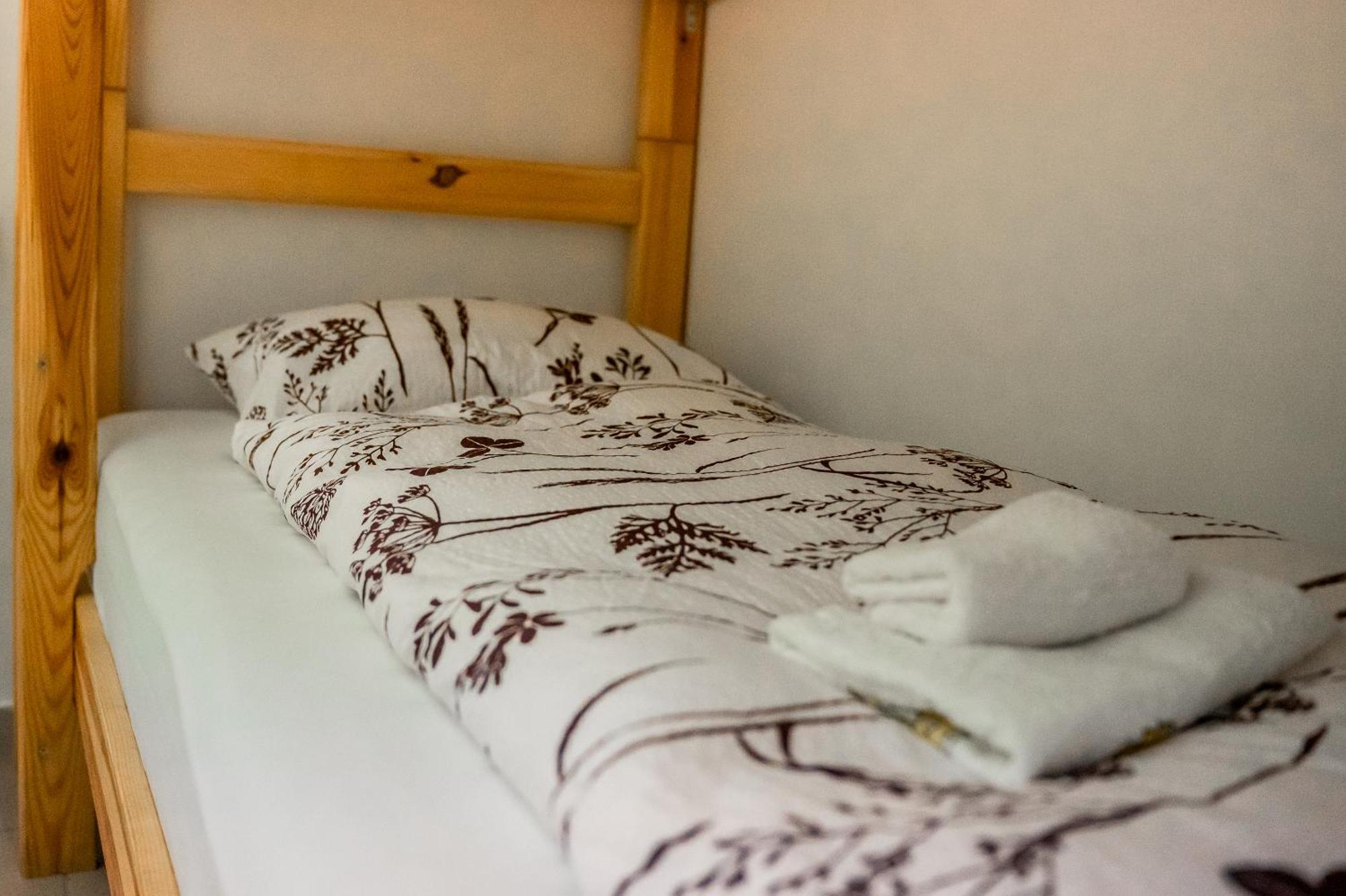 Apartment Camp Ajdovščina Exteriér fotografie