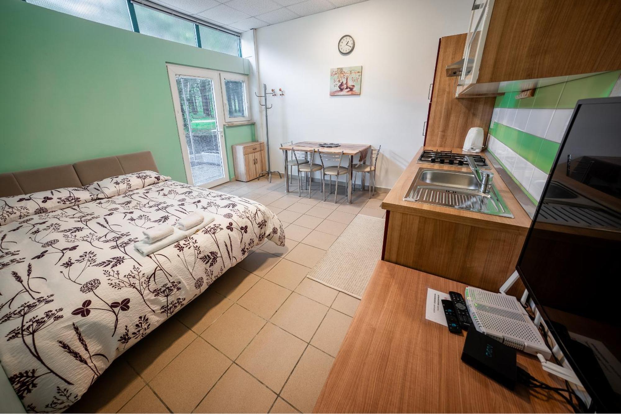 Apartment Camp Ajdovščina Exteriér fotografie