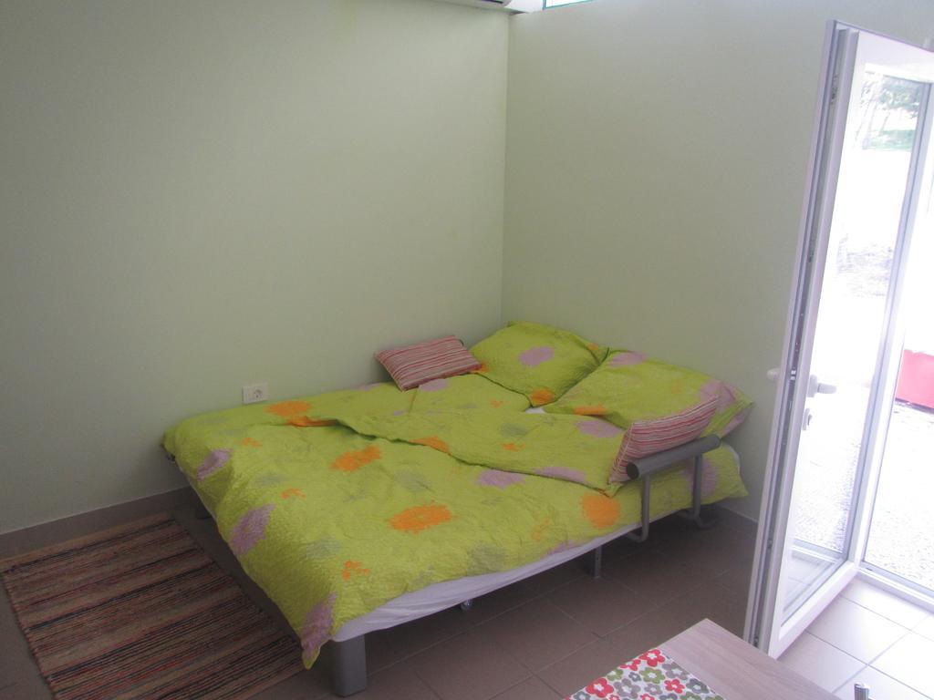 Apartment Camp Ajdovščina Exteriér fotografie