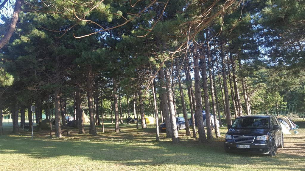 Apartment Camp Ajdovščina Exteriér fotografie