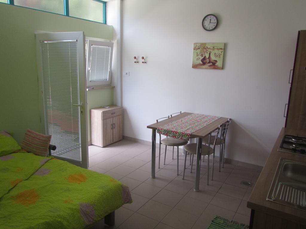 Apartment Camp Ajdovščina Exteriér fotografie