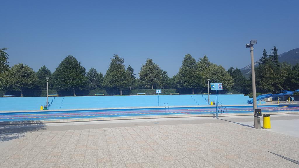 Apartment Camp Ajdovščina Exteriér fotografie