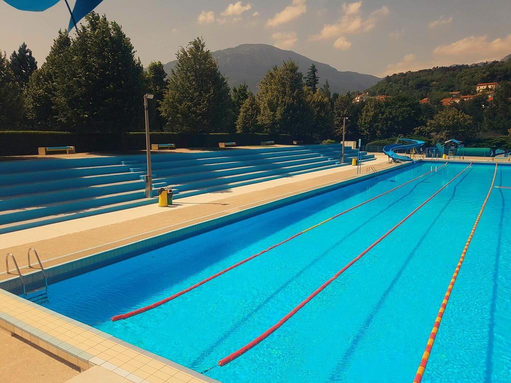 Apartment Camp Ajdovščina Exteriér fotografie