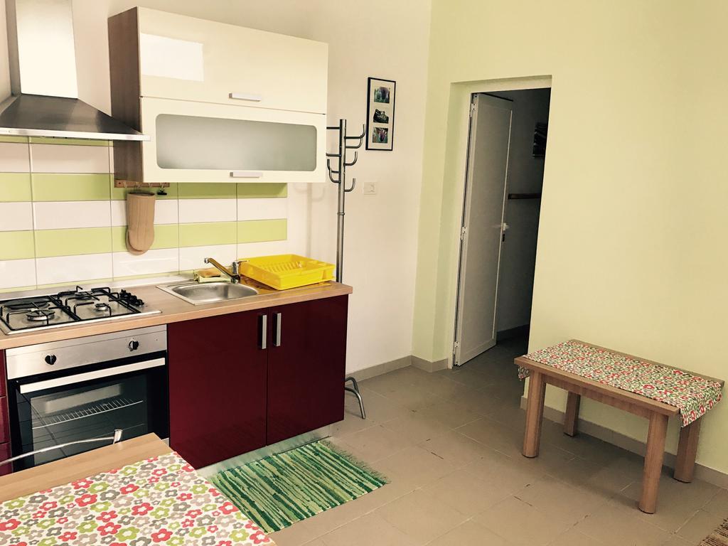 Apartment Camp Ajdovščina Exteriér fotografie